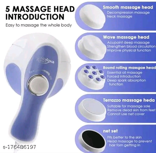 Body pain relief massager
