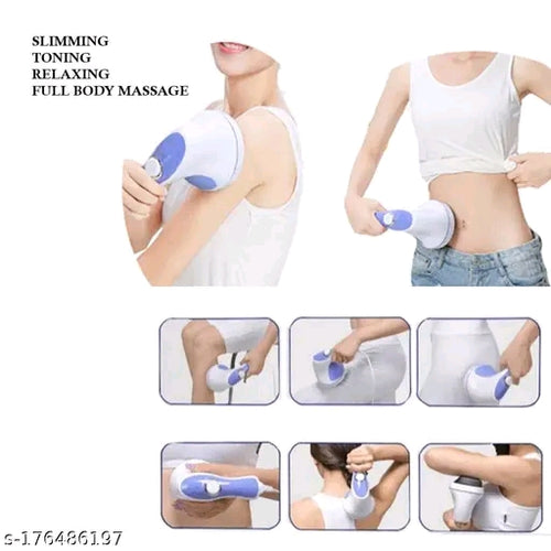 Body pain relief massager